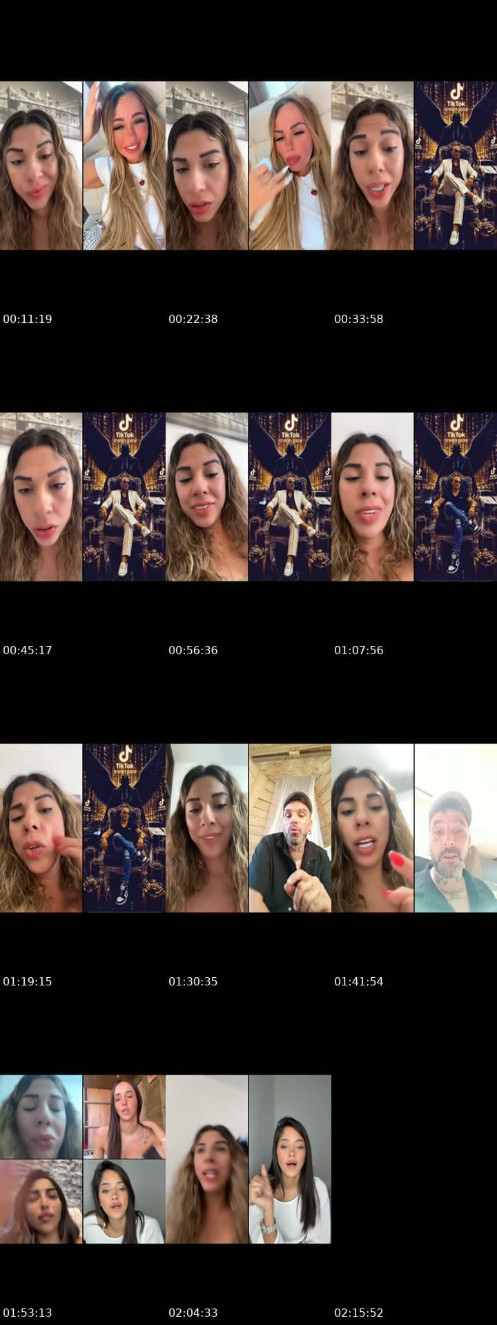 @h_ella_h TikTok live stream