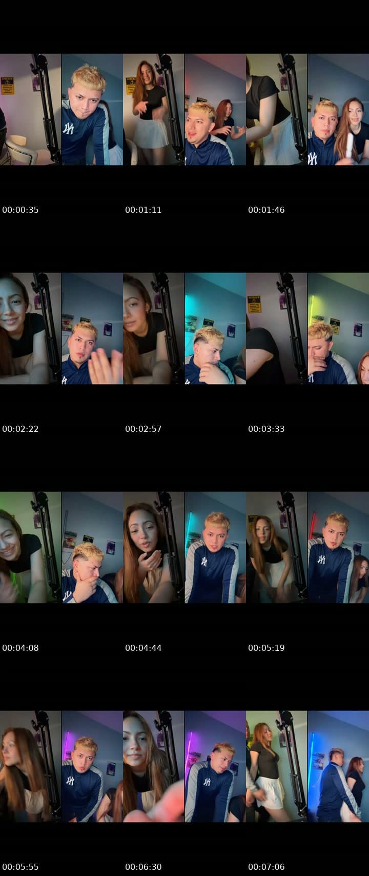 @carolina01281 TikTok live stream
