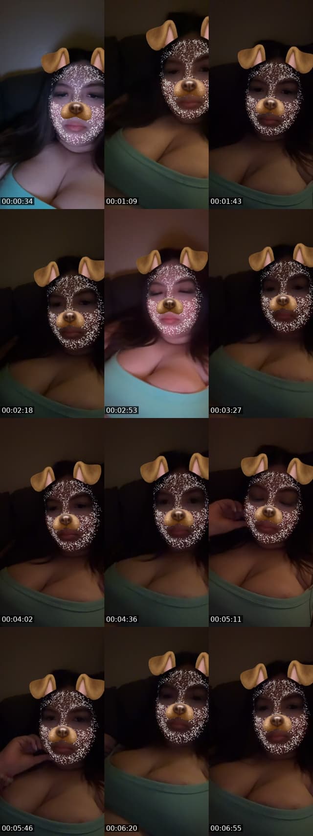TikTok live: 18+ by @princesa.fatimaa