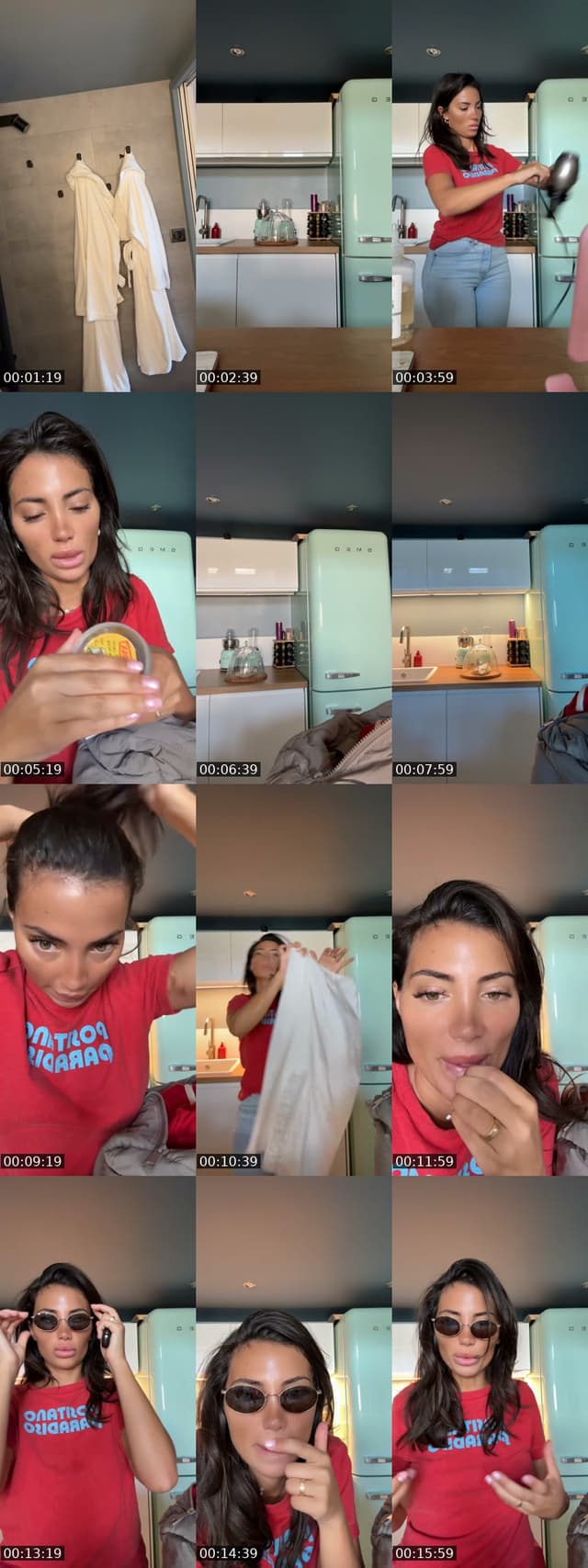 France TikTok live: Go Hammam 🧖‍♀️ by @ouksii_