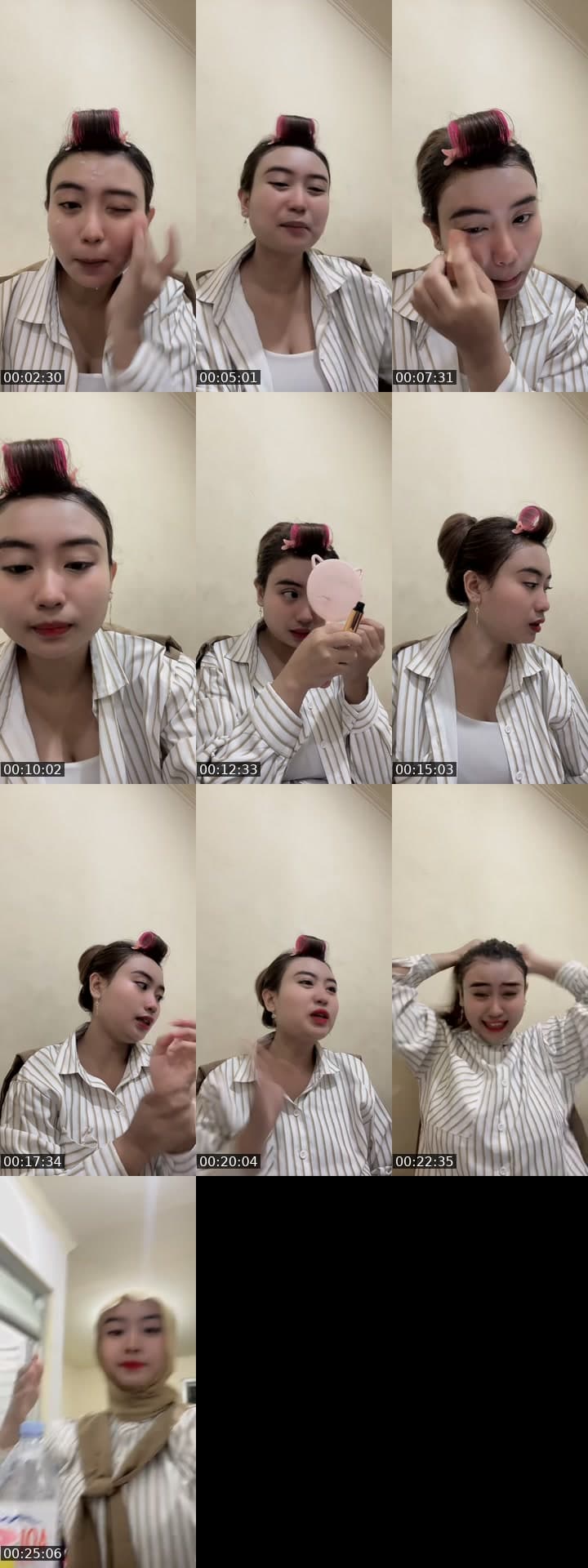 @azzhhhh_ TikTok live stream