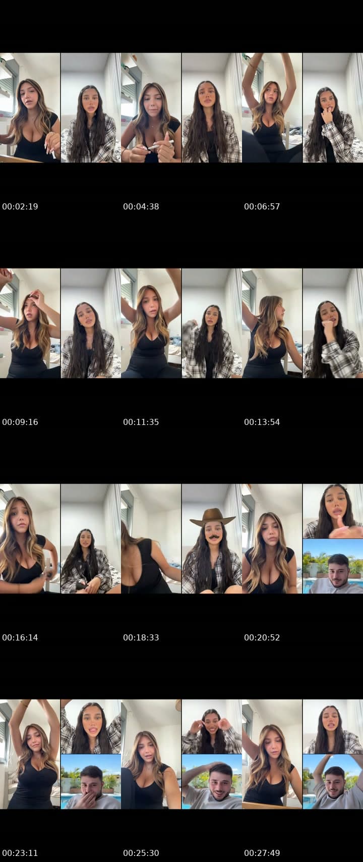 @ray_spammmm0 TikTok live stream