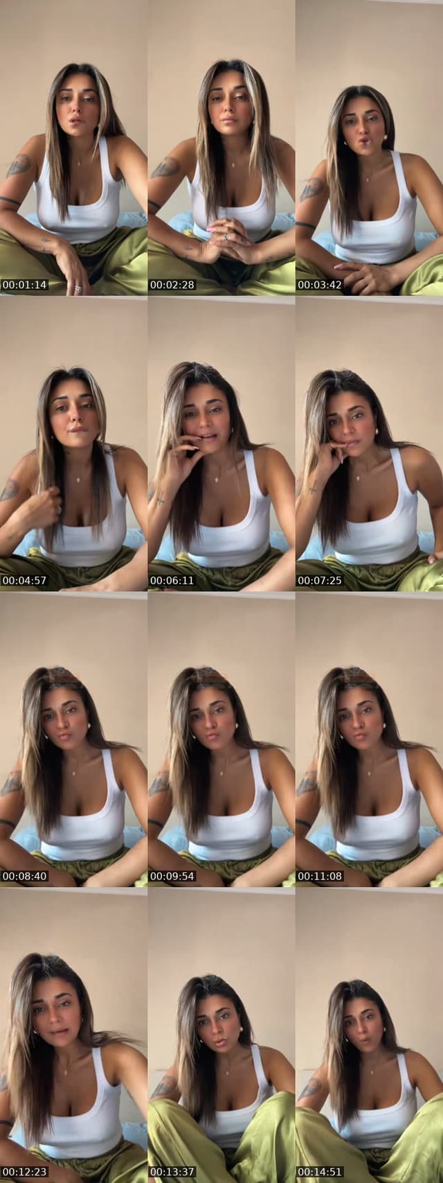 @annasavastanoo TikTok live from 2026-05-25