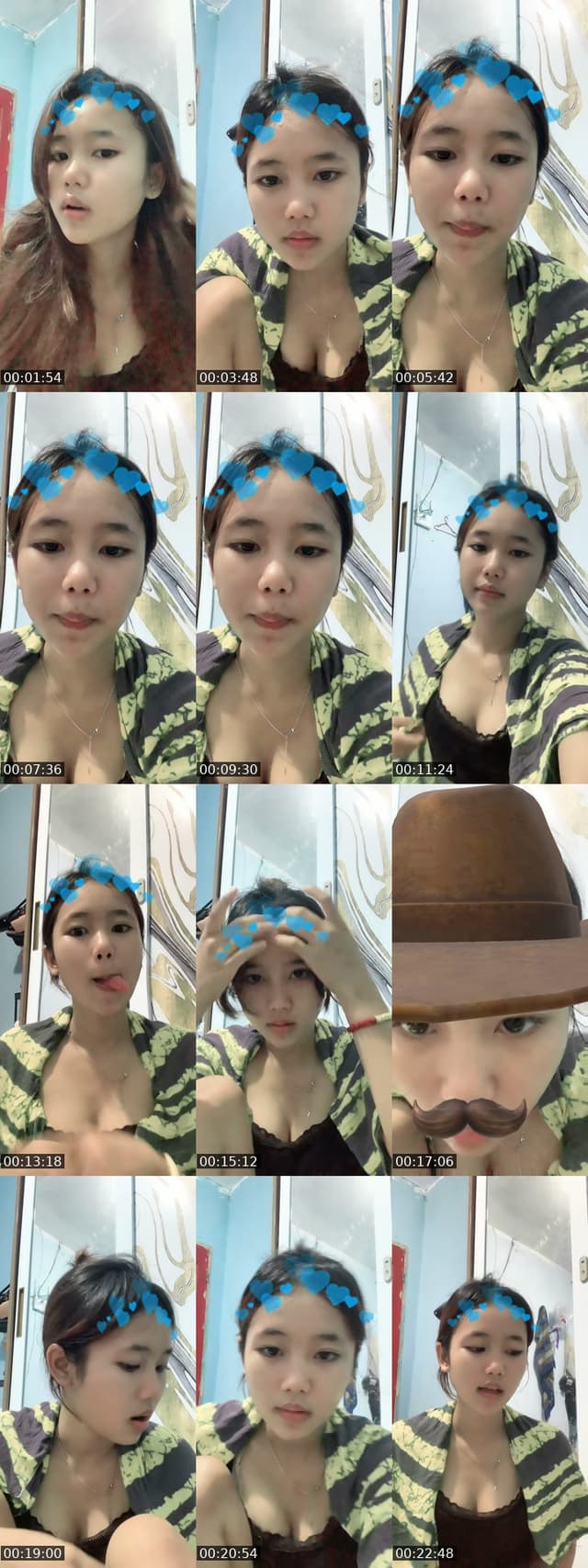 @cayfira TikTok live from 2026-05-25