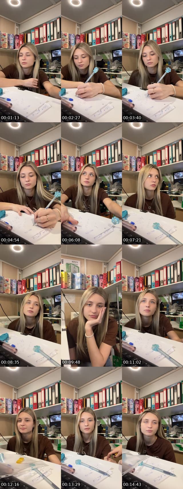 TikTok live: На Выживание by @anna2003010