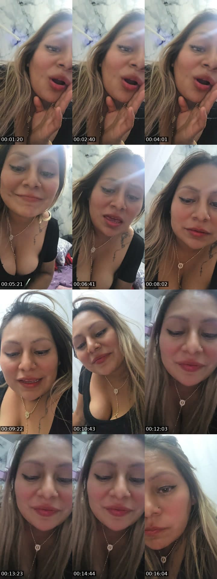 @rosarioroj7 TikTok live stream