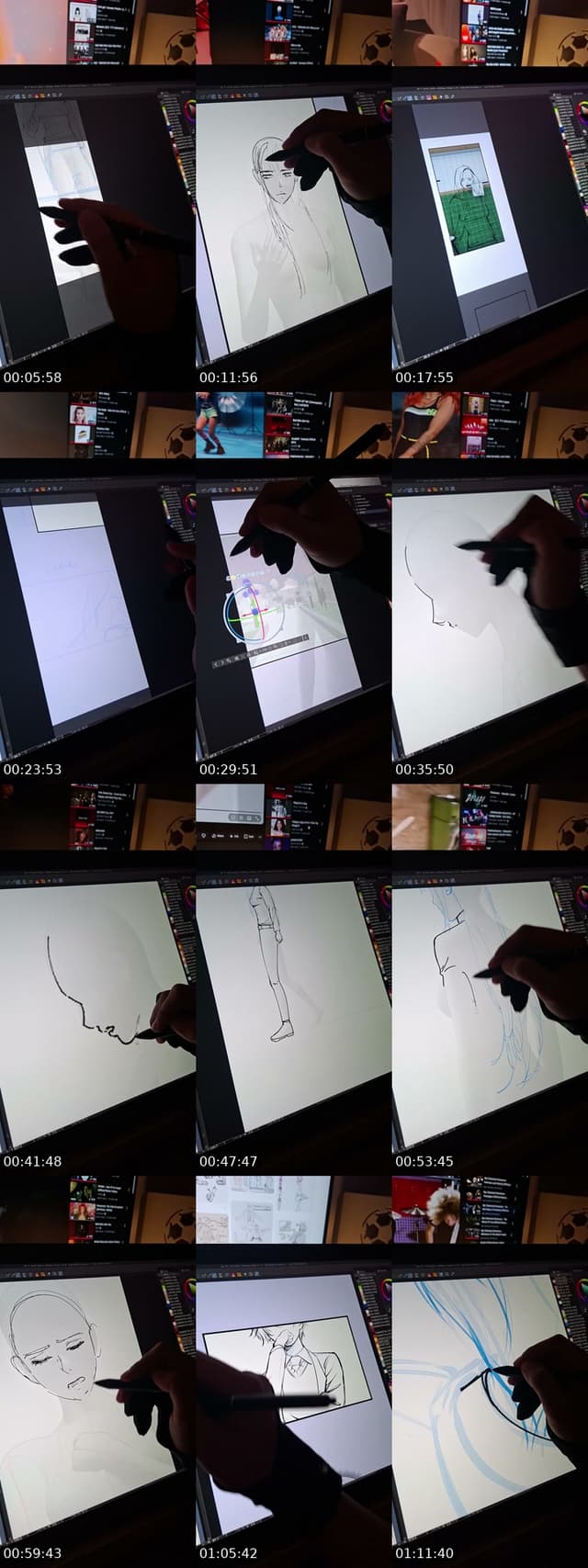 TikTok live: Work| Quick stream by @itstraubrey_sol