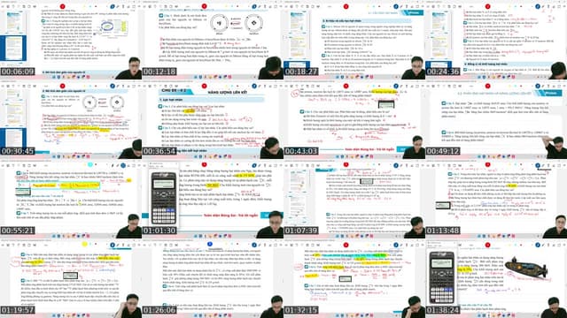 TikTok live: TOÀN DIỆN ĐÚNG SAI CHƯƠNG 4 by @ipclass.edu.vn