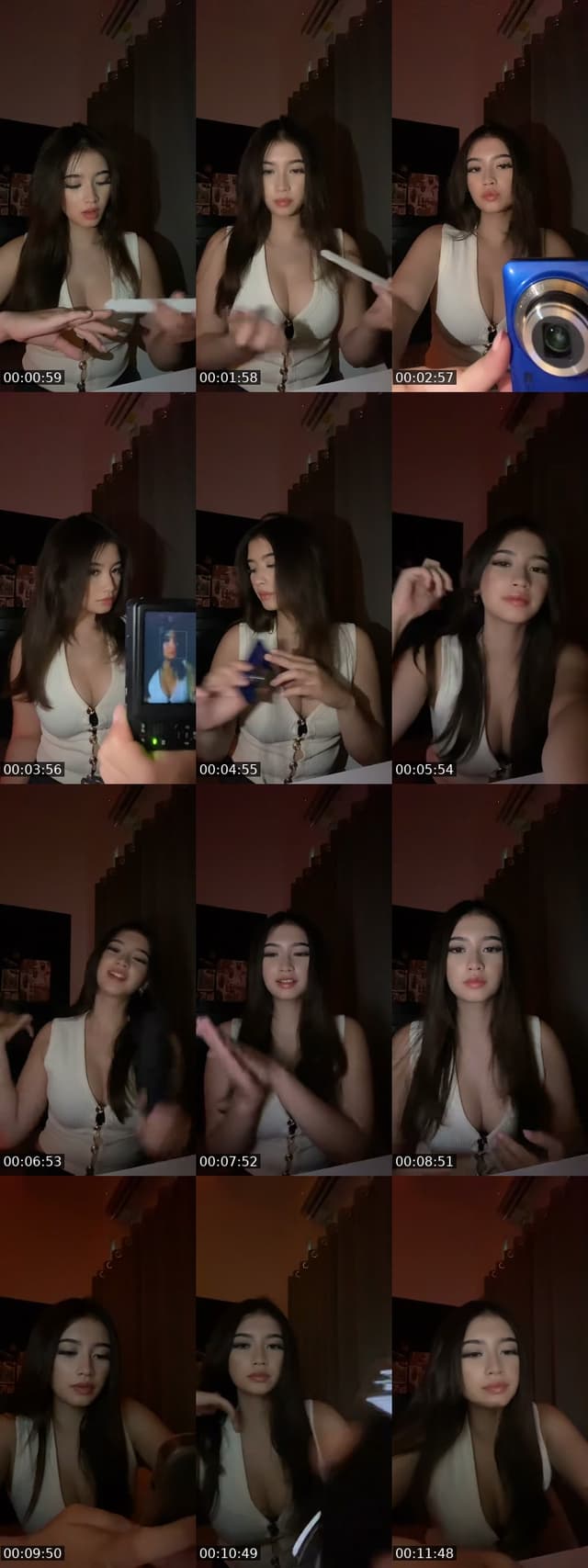 @sarahsyesha_ TikTok live from 2026-05-25