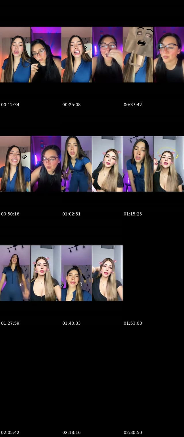 Past TikTok live: Lets Go LIVE! by @luiycami