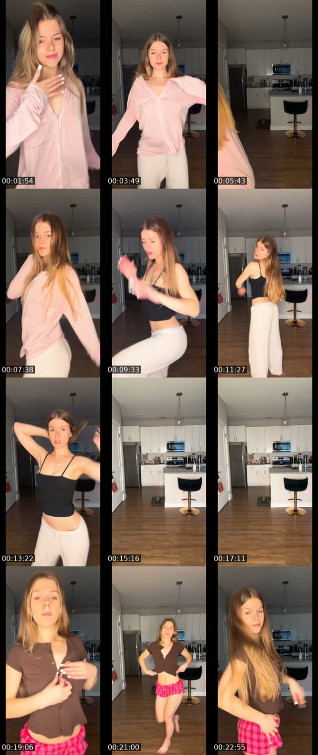 TikTok live: Good morning 🫶🏼 by @zoelane222