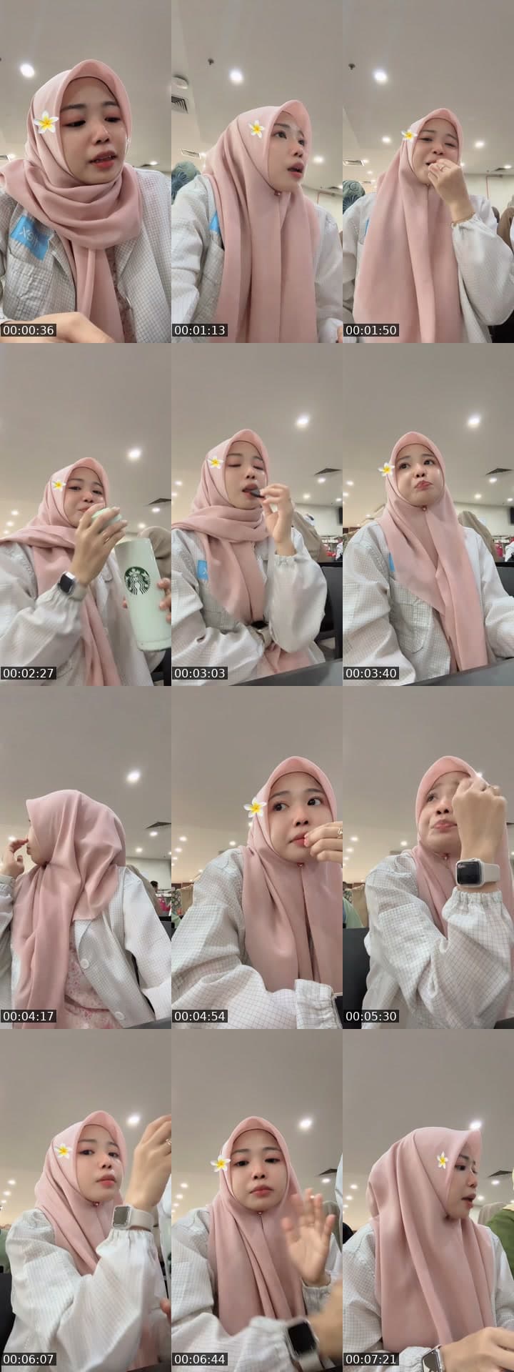 @thanitaindah.2 TikTok live stream