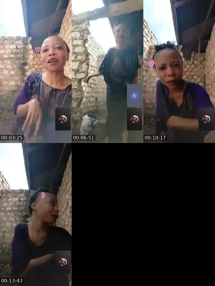 @queentasha34 TikTok live stream