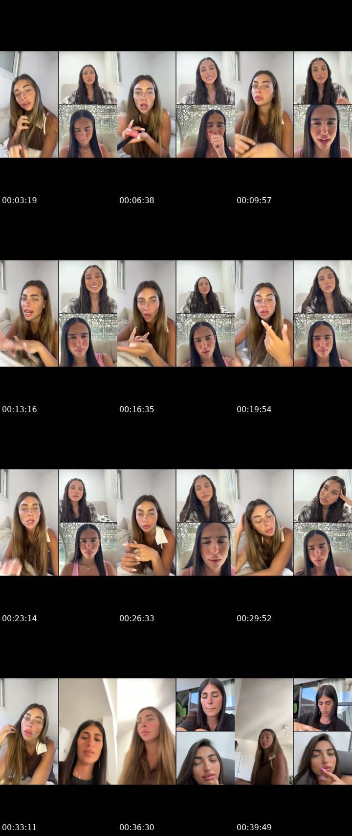 @tchen24 TikTok live stream