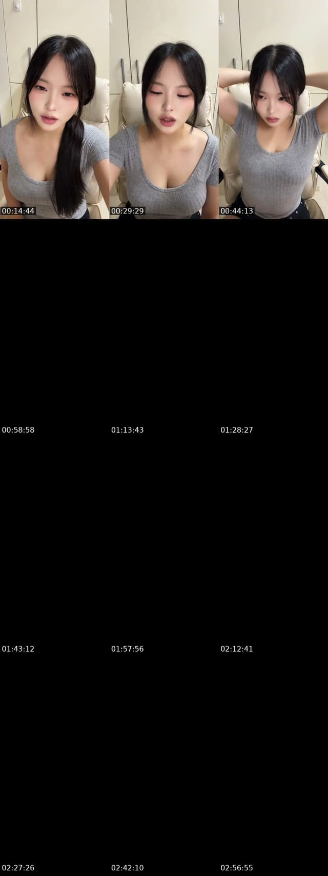 TikTok live: 신입 61일 🎀 가족 구함 by @hisohanaso
