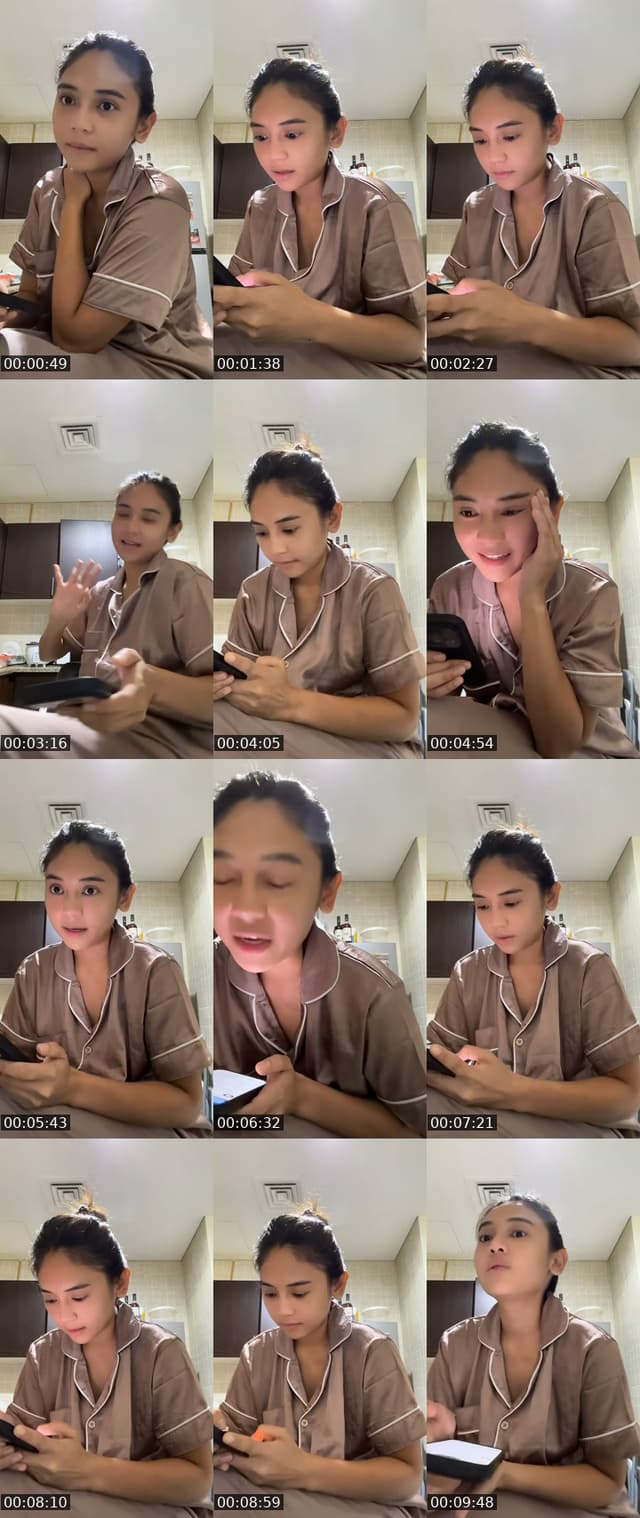 Philippines TikTok live: Hello :)) by @_akbubbles