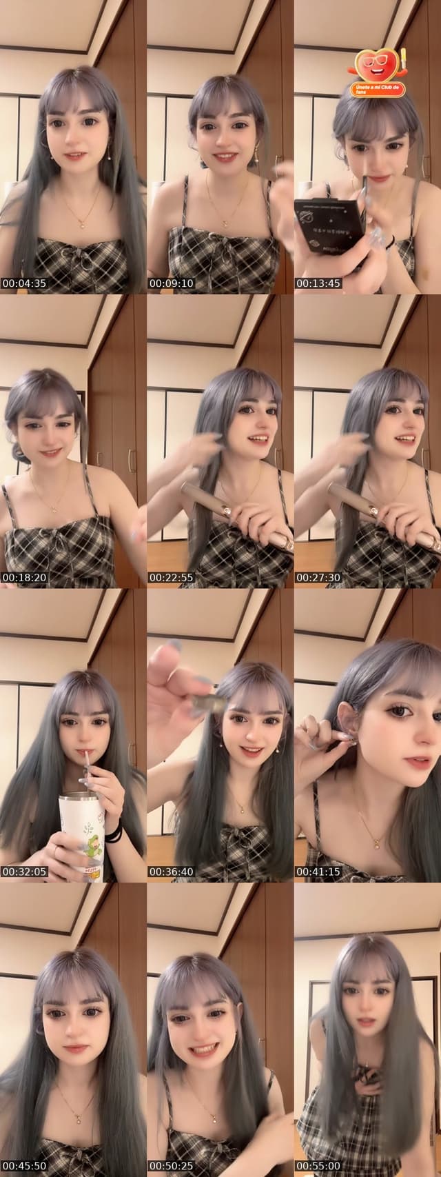 TikTok live: IGnikan4rus3日本語 english español by @n4rus3