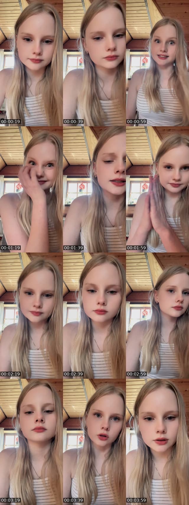 @justinelynnerupkl Denmark TikTok live from 2026-05-25
