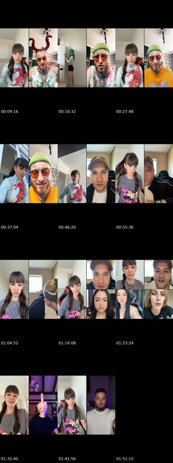 @asselmaltceva TikTok live stream
