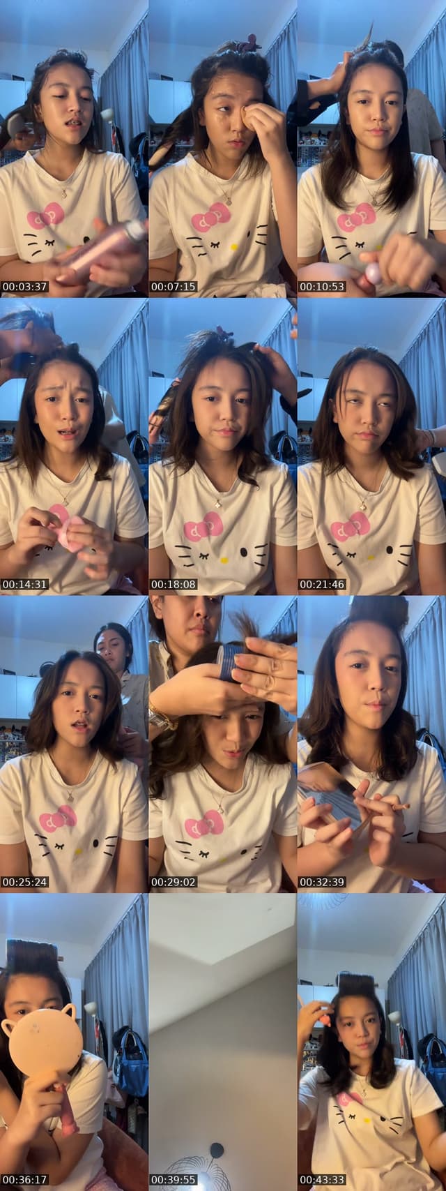 TikTok live: grwmwmwm by @kikayakoy2