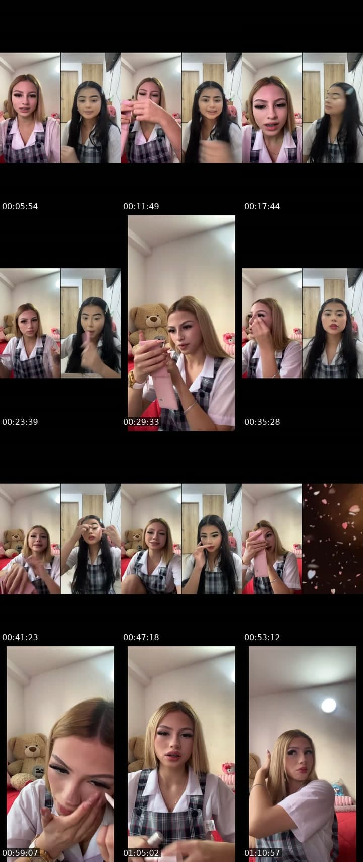 @009___smc TikTok live stream