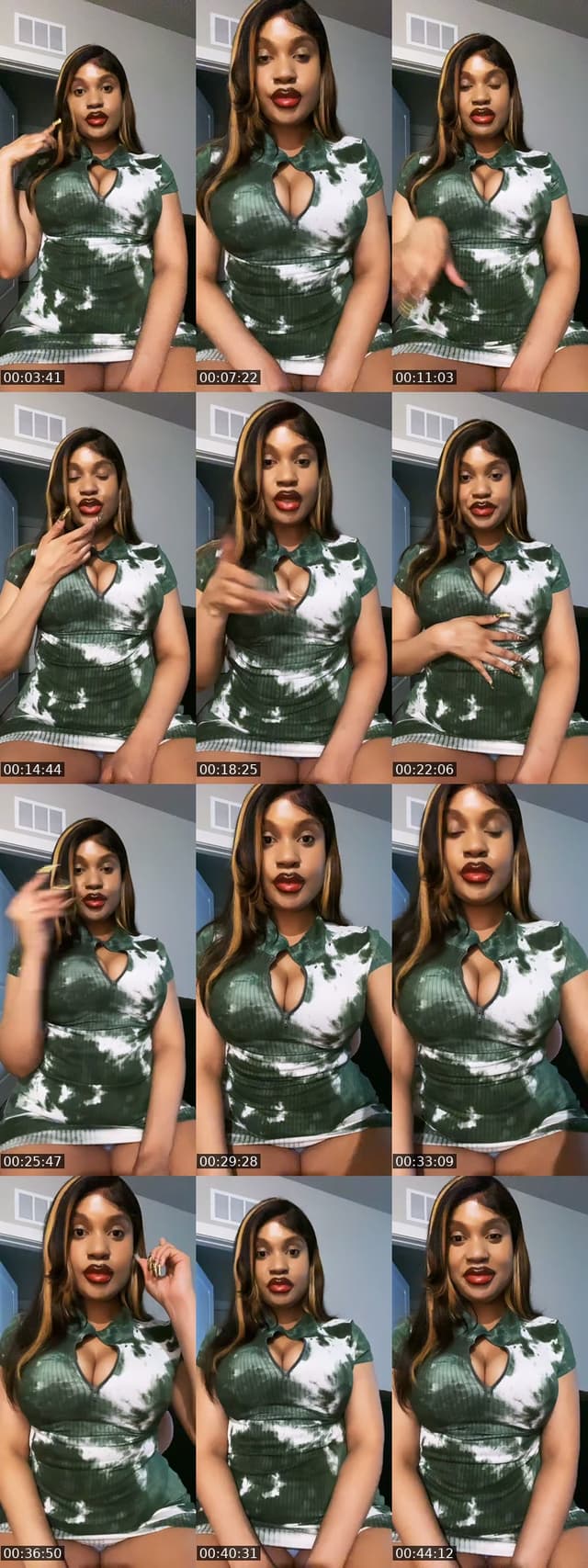TikTok live: Where are you From?? 👀 by @candyslurp919