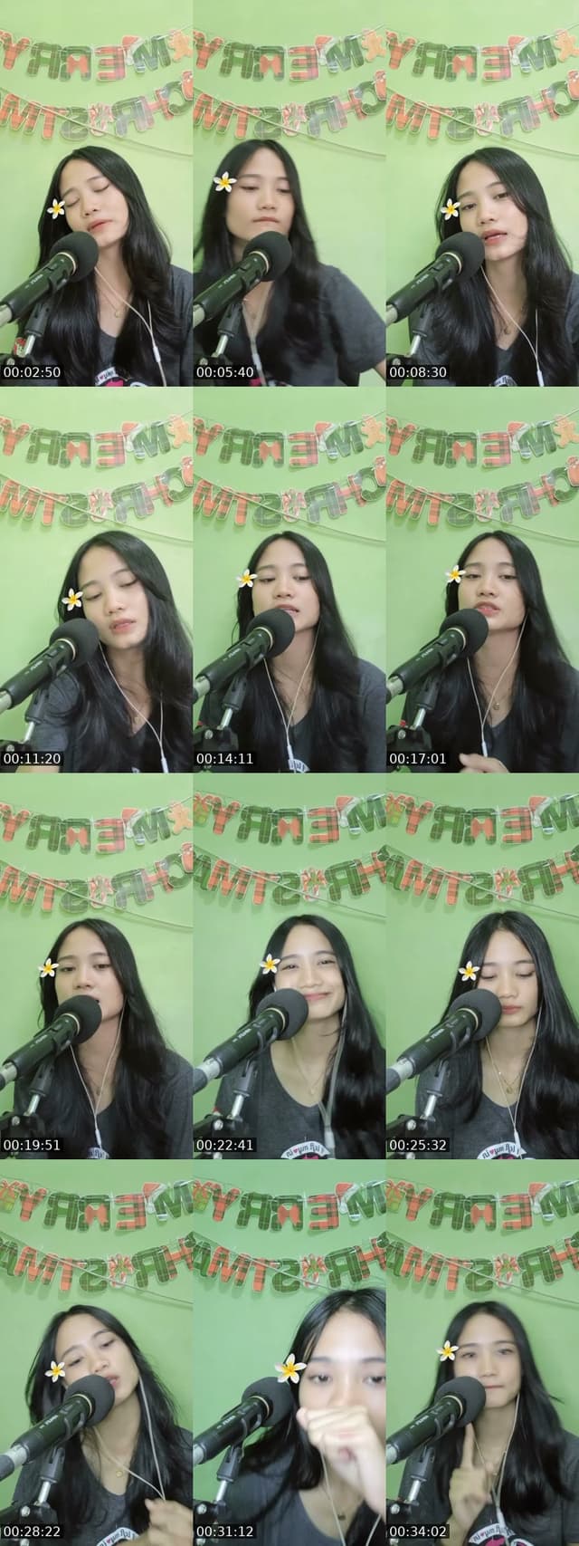 TikTok live: Nyanyi 🎶 by @panti.asuhan.tuberta