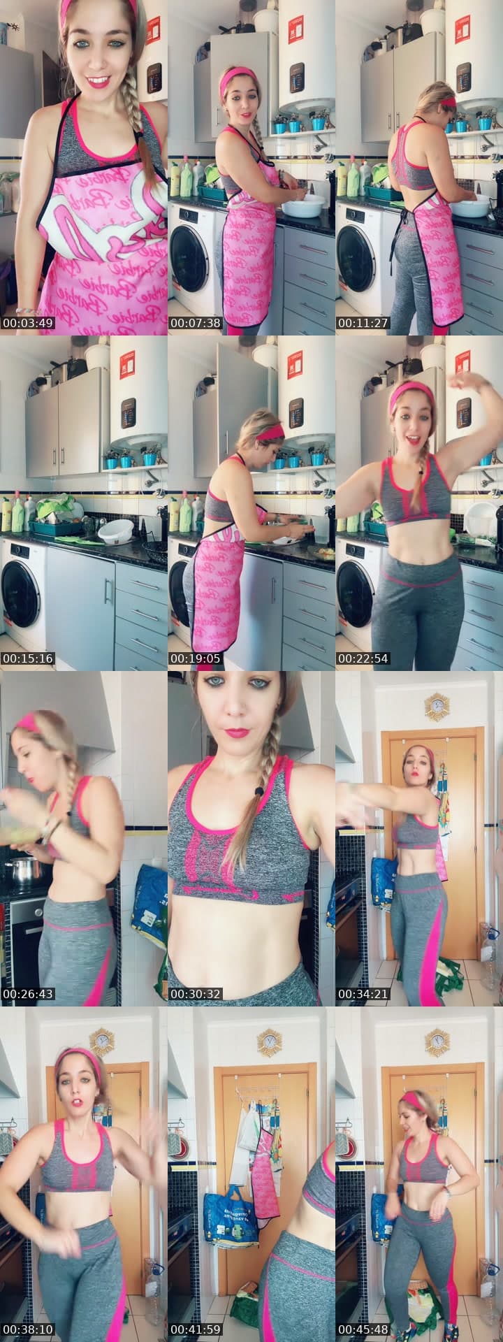 @soraya_fergui TikTok live stream