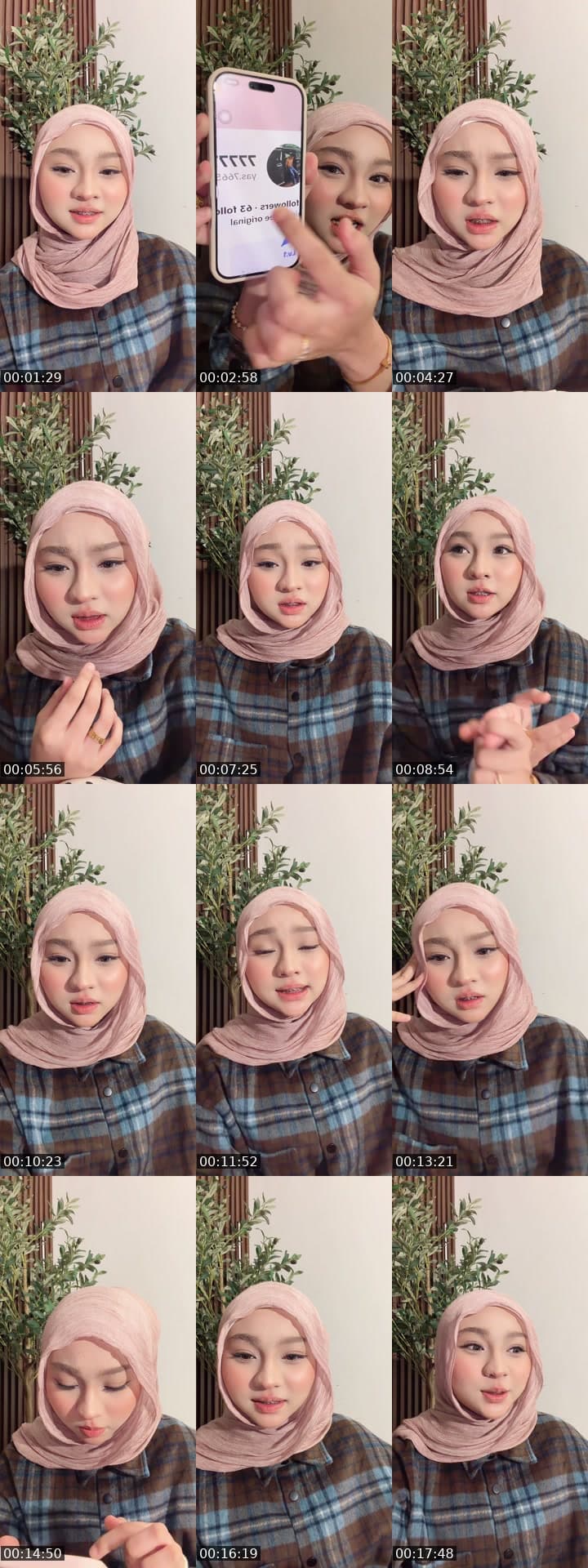 @aireenasfj TikTok live stream