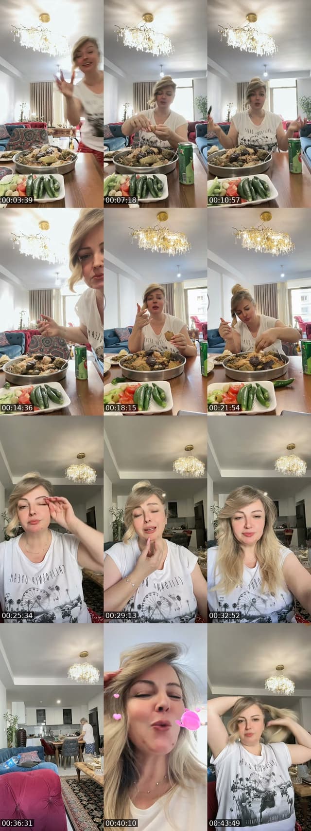 TikTok live: ارحبو حبايبي by @dado597