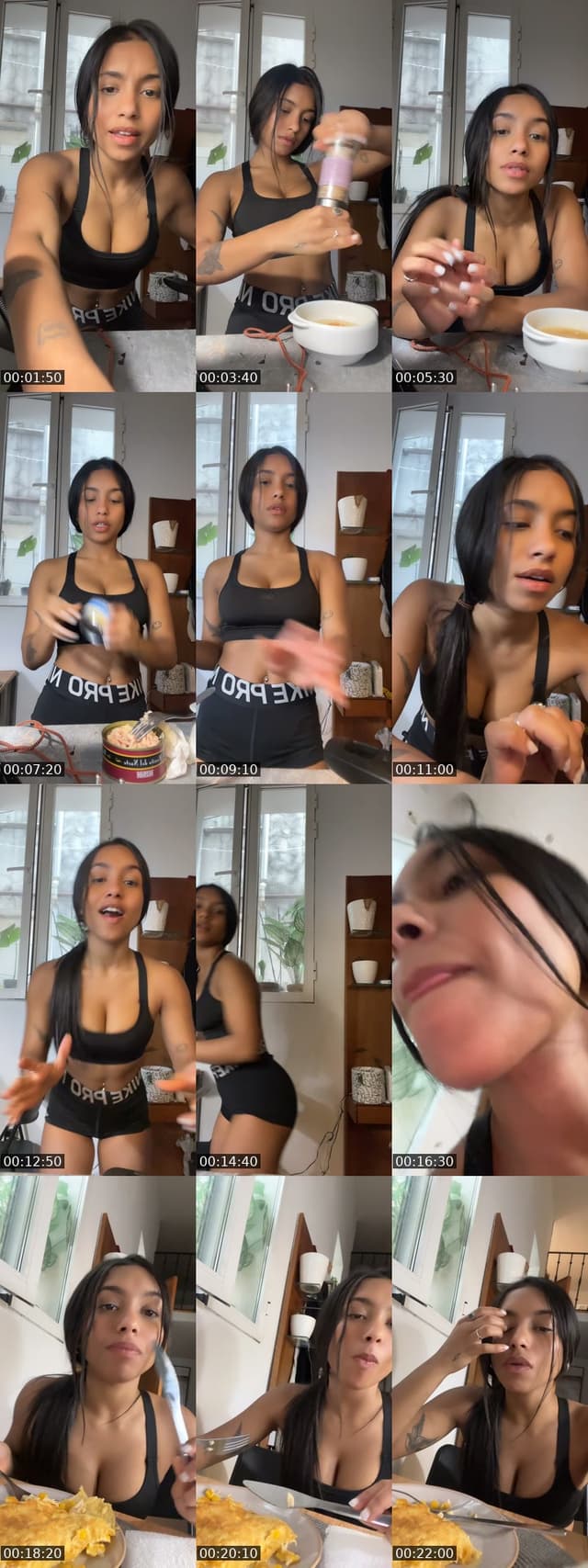 TikTok live: Hola 🙆‍♀️ by @joice.nobr145