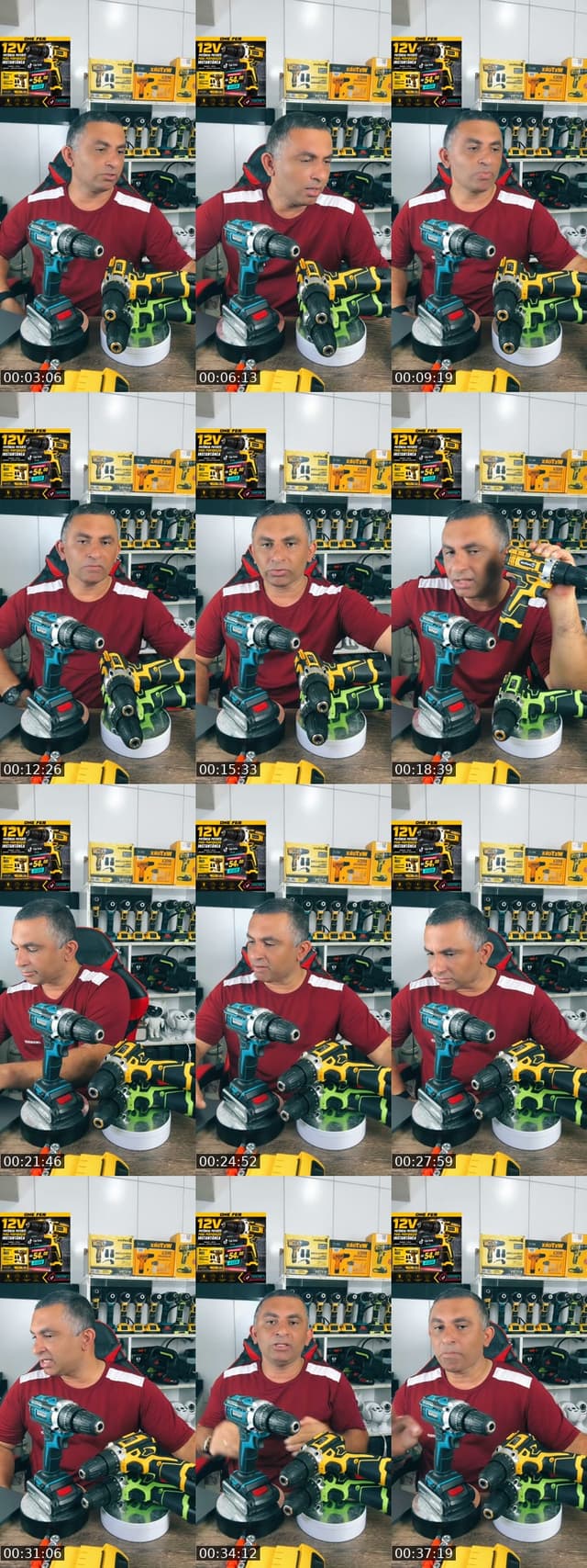 TikTok live: Oferta imperdível 54,00! by @tonycreatortiktokshop