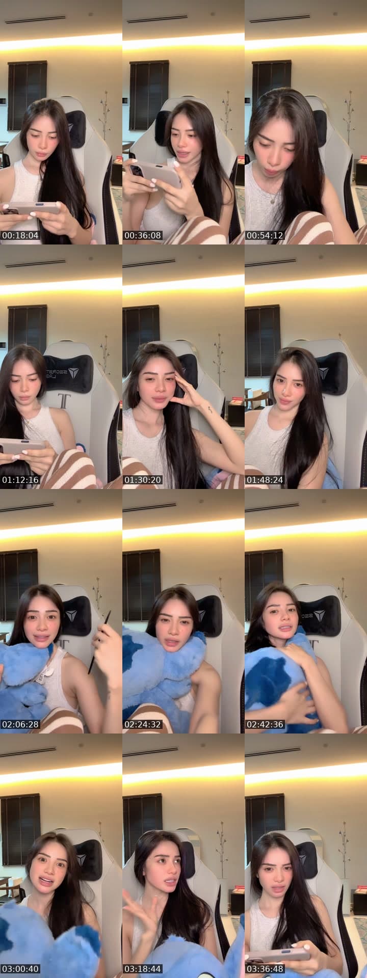 @igdejarvu1 TikTok live stream