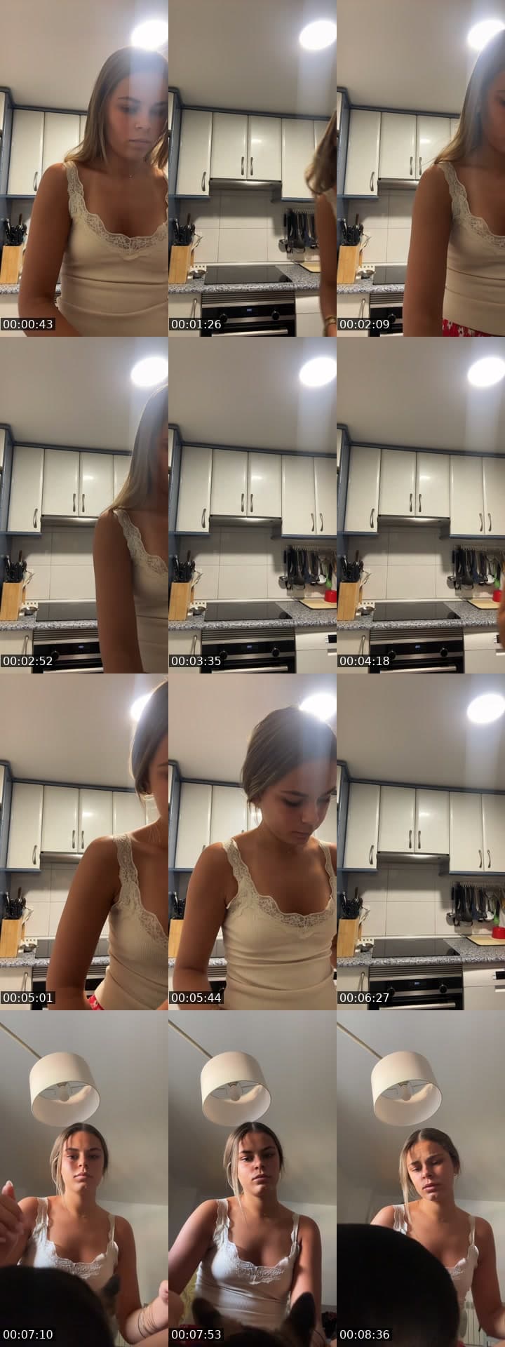 @martatijerass TikTok live stream