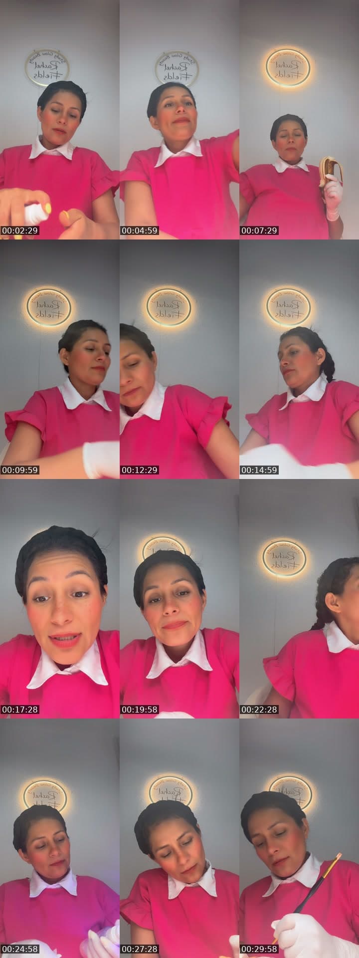 @raquelcampos28 TikTok live stream
