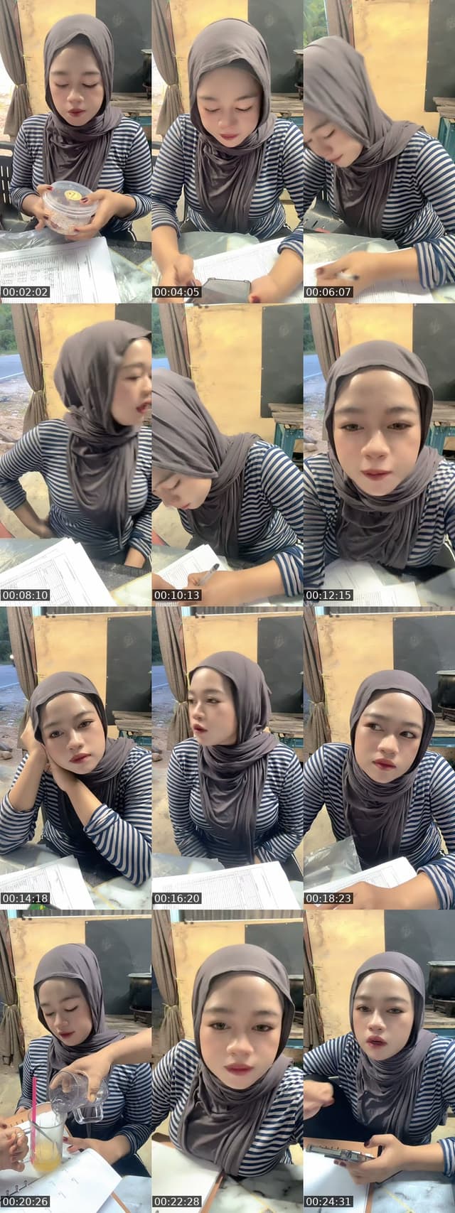 TikTok live: masuk tap skrin by @_lieynnazrie