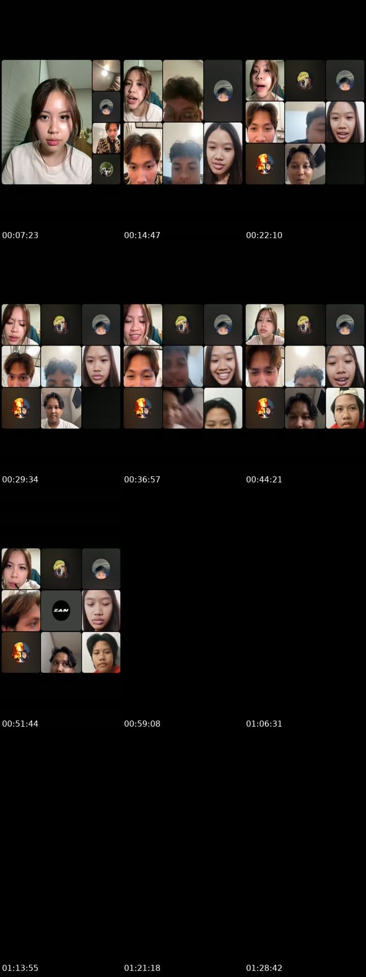 @natakkk TikTok live stream