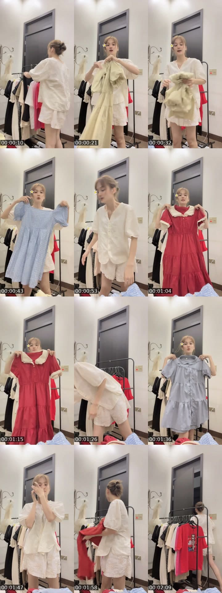 Xả váy từ 19