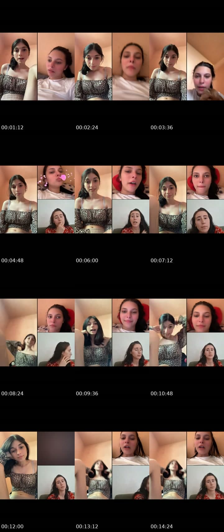 @carolina.voook TikTok live stream