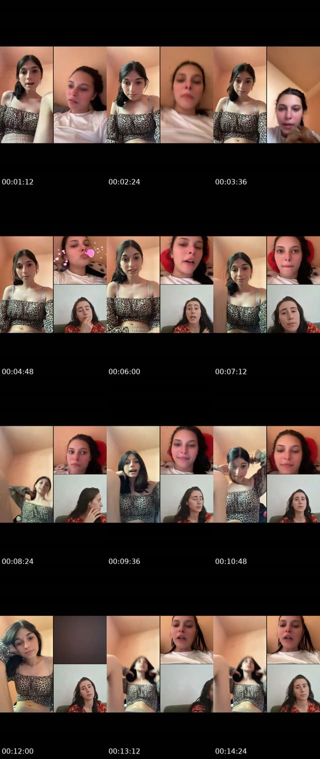 @carolina.voook TikTok live from 2026-05-25