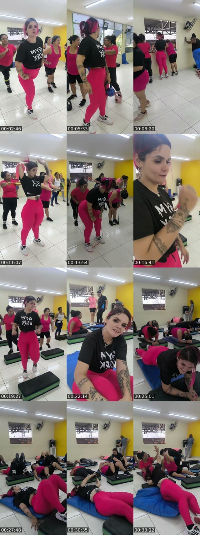Brazil TikTok live: 🥰 🥰 🥰 🥰 🥰 🥰 🥰 by @thamyycampelo