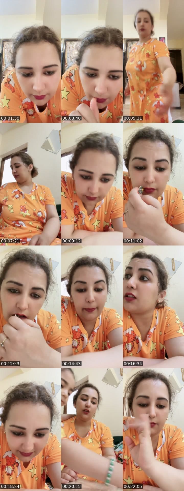 @safsaffmaryy TikTok live stream