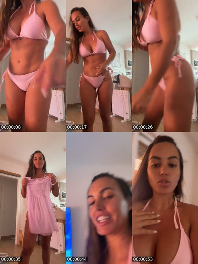 Mexico TikTok live: Mejores view en azul 😜🤭 by @mangomaria9