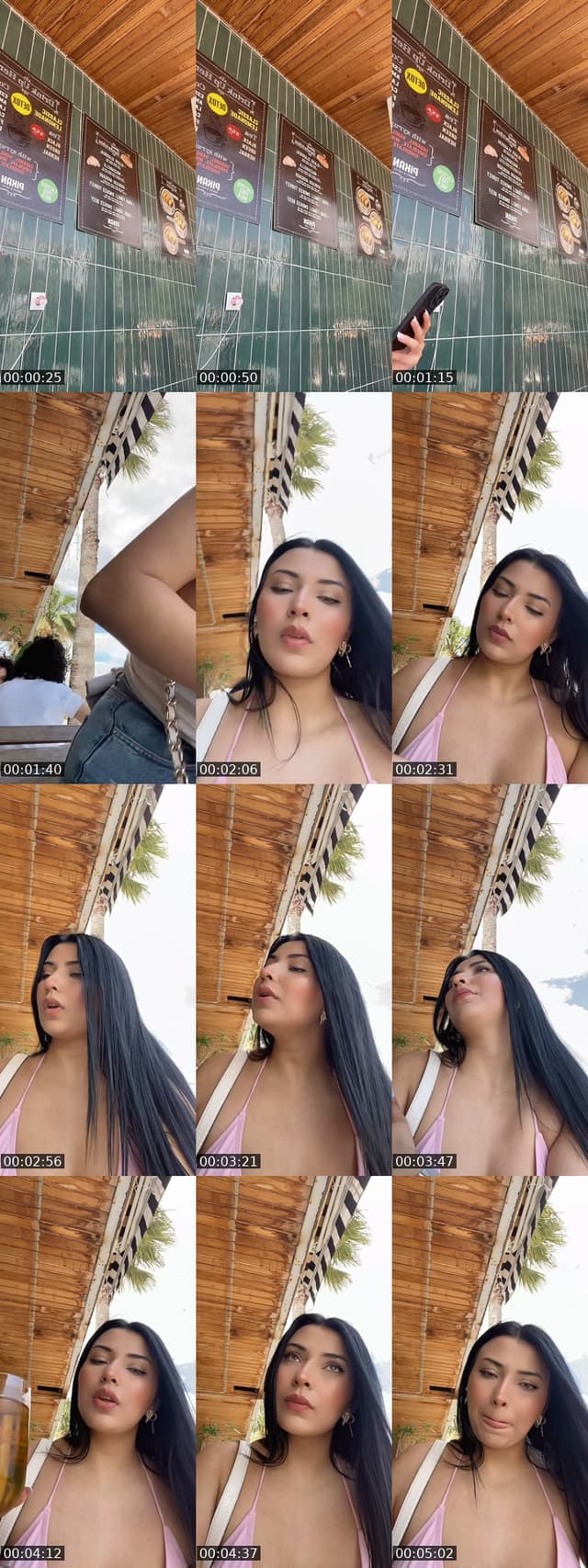Turkey TikTok live: Konyaaltı by @elenorakrsu