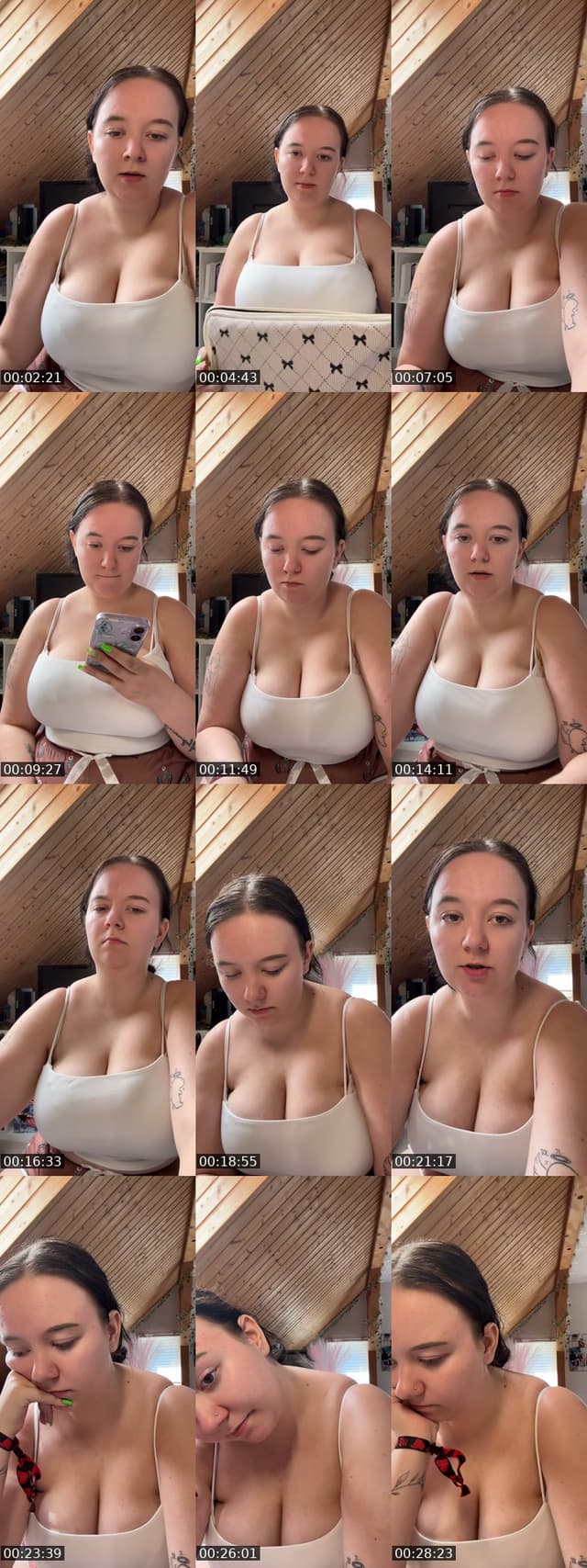 TikTok live: kurz by @jasmxn_k
