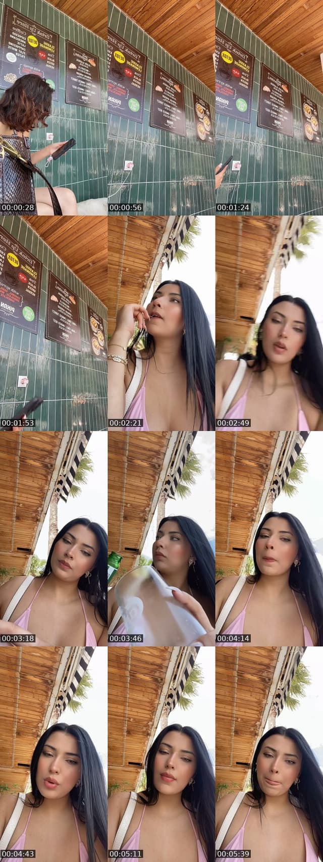 Turkey TikTok live: Konyaaltı by @elenorakrsu