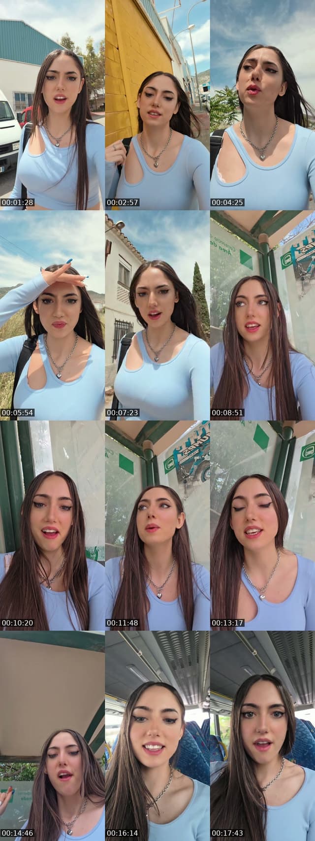 Mexico TikTok live: 🙃🙂 by @vesturell