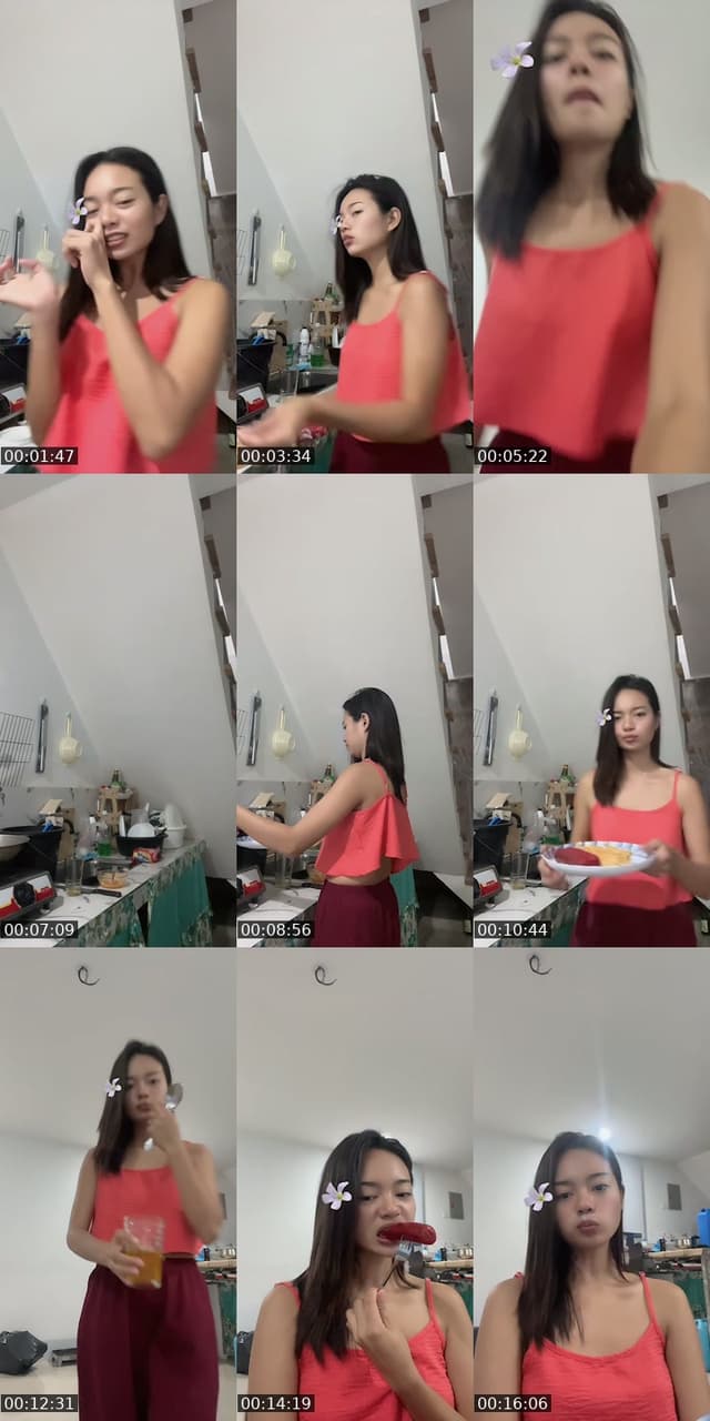 TikTok live: Ubosin nyo gift gal ko🤪 by @niahgrrr_on_ig