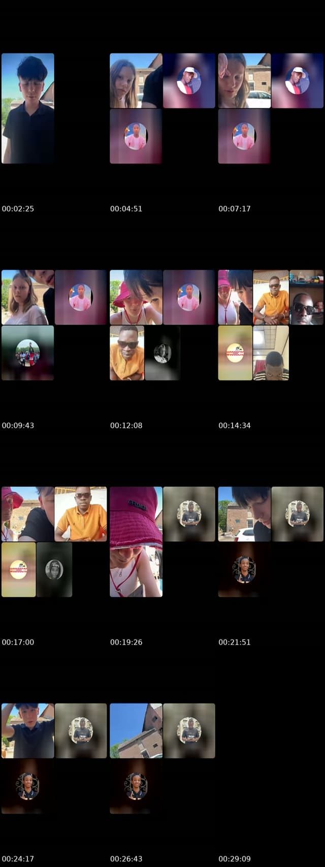 TikTok live: Venez parlez by @dxh.eme12