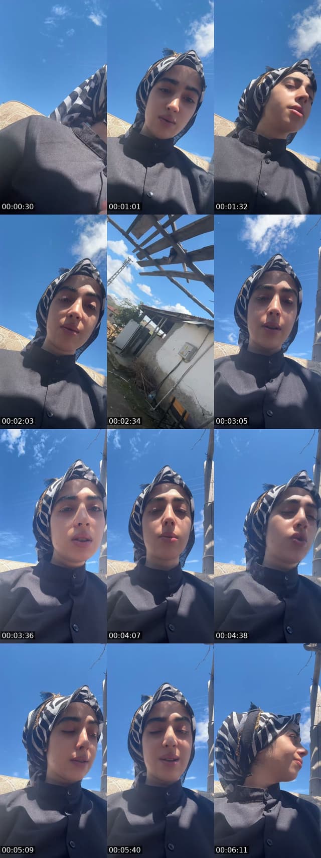 @hileylll00 past TikTok live from 2026-05-25